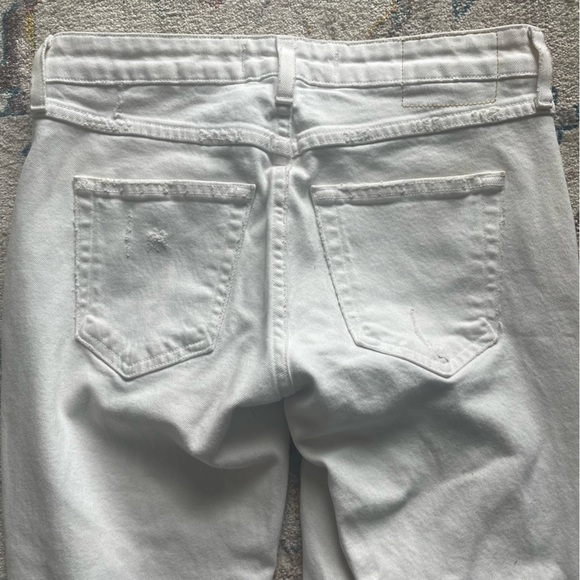 AMO Denim twist crop size 24 - Picture 6 of 8